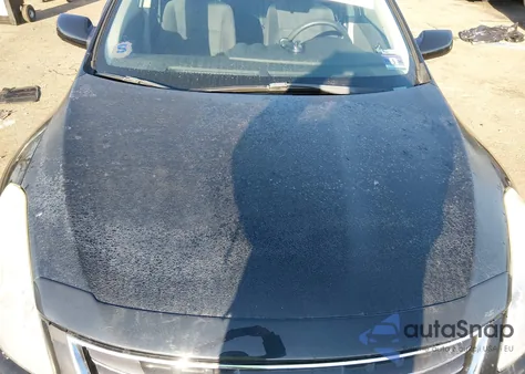 2012 Nissan Altima 2.5 S from USA, damaged, VIN 1N4AL2AP5CC134269